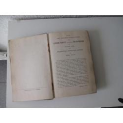 antieke boeken
