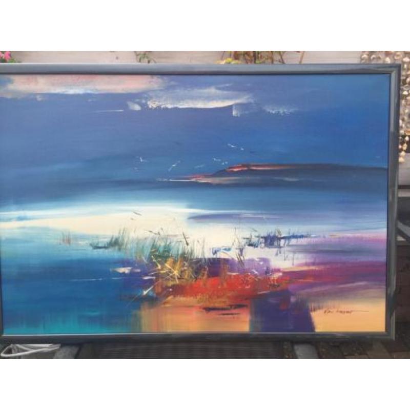 schilderij abstract