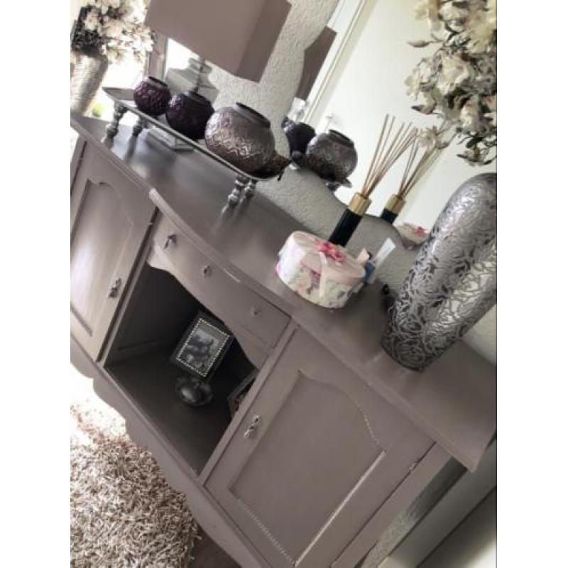 Brocante kast zara home riviera maison stijl