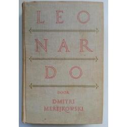 Dmitri Merejkowski - Leonardo
