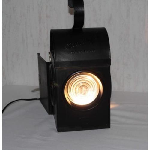 chalwijn gevarenlamp