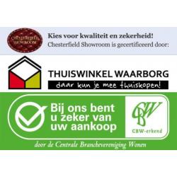 Chesterfield.com Bank Hoekbank in elke maat leverbaar.