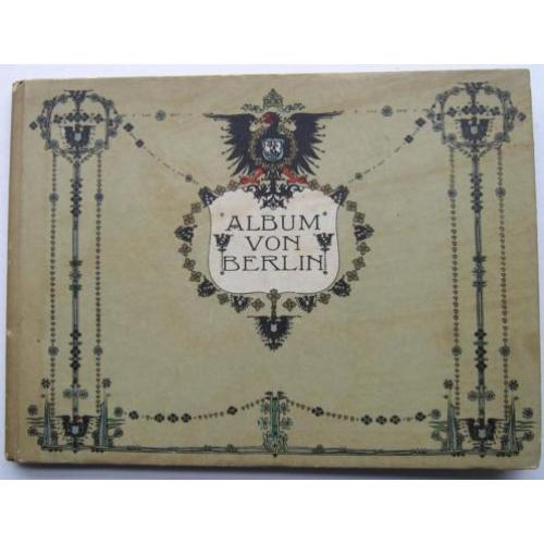 Album von Berlin