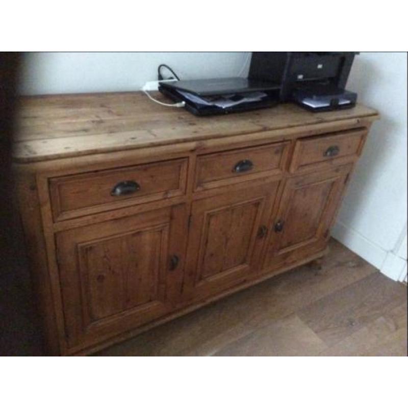 Dressoir grenen
