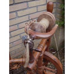Spinnewiel "Schippertje"