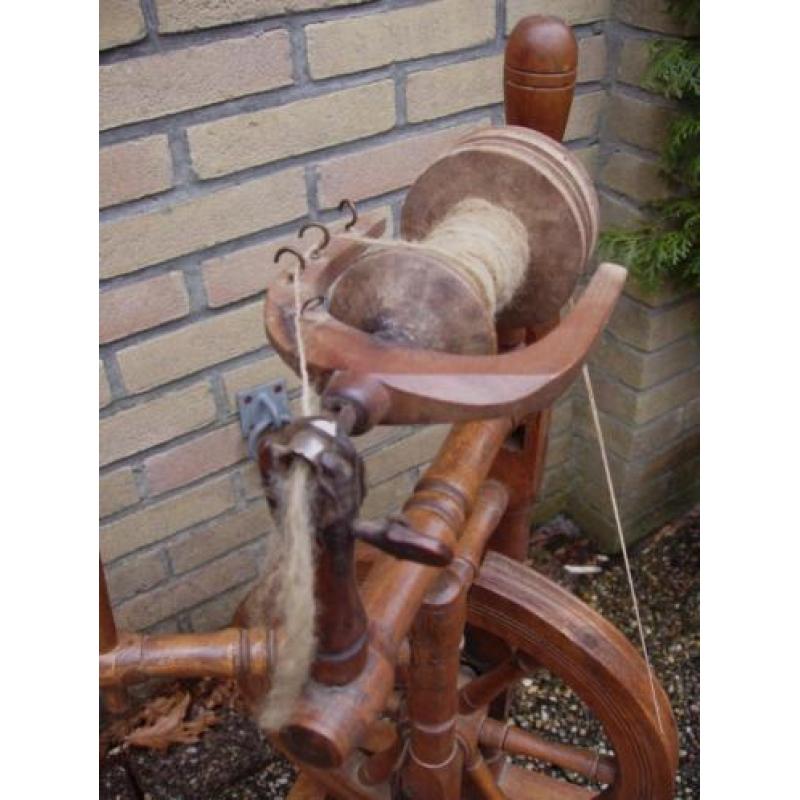Spinnewiel "Schippertje"
