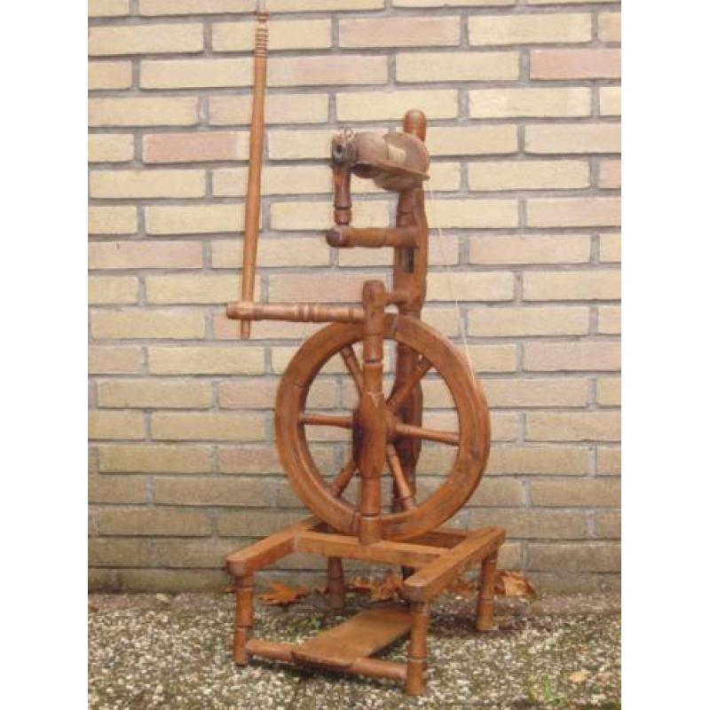 Spinnewiel "Schippertje"