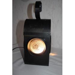chalwijn gevarenlamp