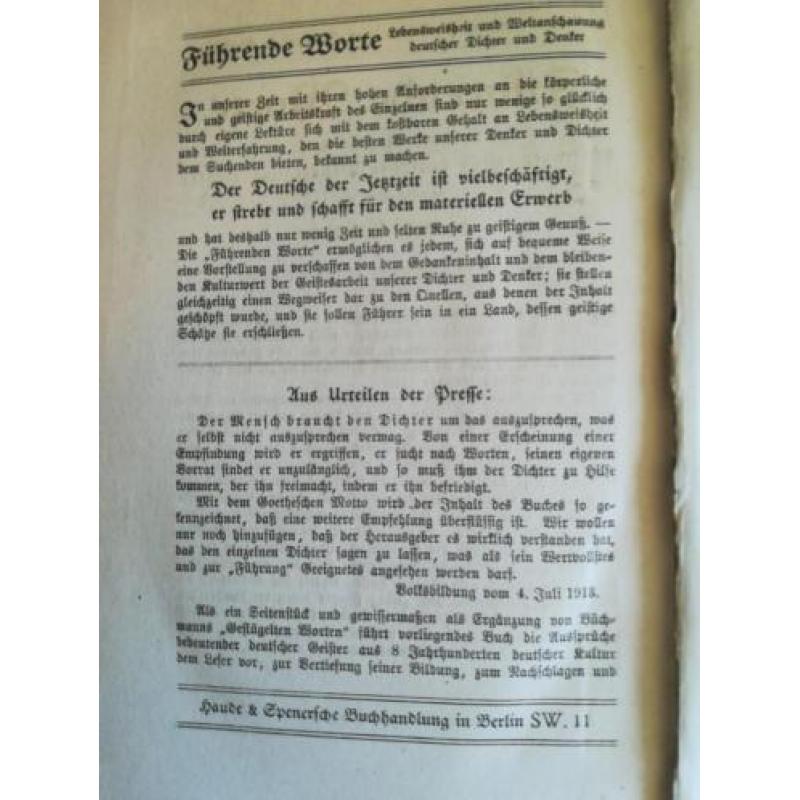 Geflügelte Worte