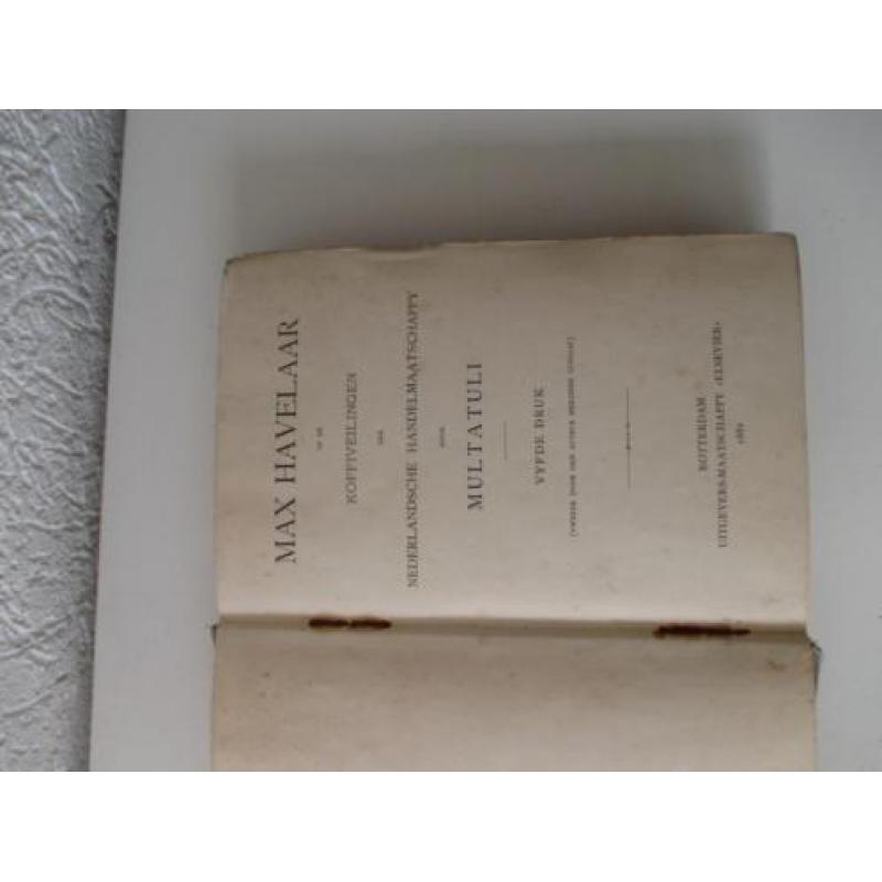 antieke boeken