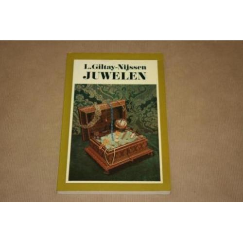 Fraai boek over juwelen !!
