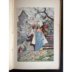 Blauw en goud, een ridderverhaal - C. van de Vliet - 1898