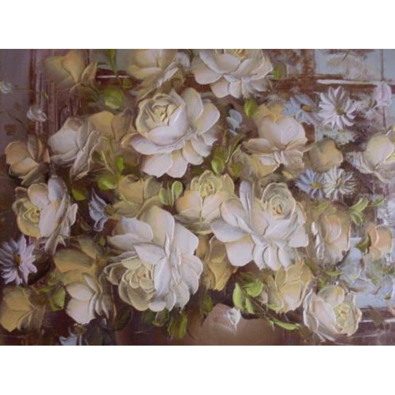 Bloemen-Schilderij-stilleven
