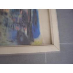 Aquarel: Jos Decock