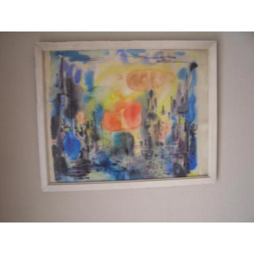 Aquarel: Jos Decock