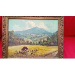 Amang Rachma landschap