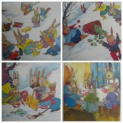 Sneeuwpret van Nans van Leeuwen