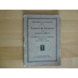 Tartarin de Tarascon par Alphonse Daudet 1930 Tjeenk Willink