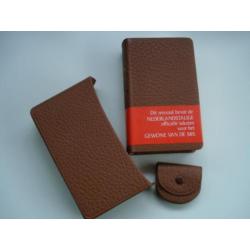Romeins Missaal 1967 met foudraal bruin. Nieuw in doos!!!