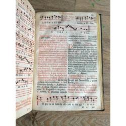 Rituale Romanum 1713 gezangen formulieren uitdrijving duivel