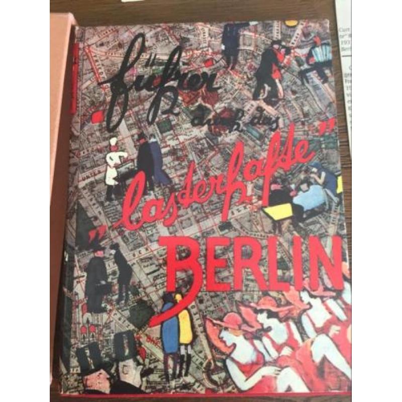 Curt Morec Führer durch das "lasterhafte" Berlin
