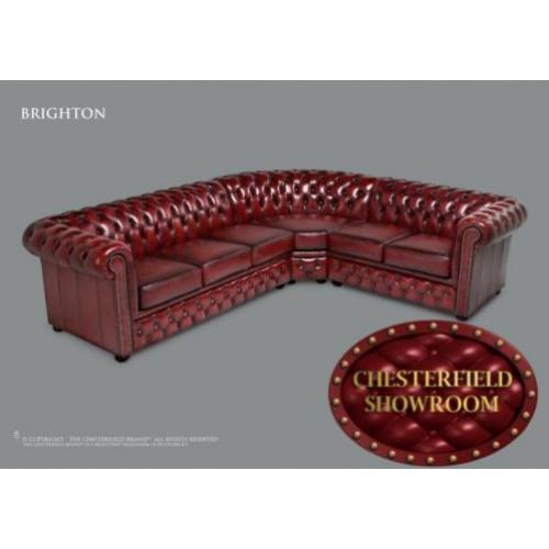 Chesterfield.com Bank Hoekbank in elke maat leverbaar.