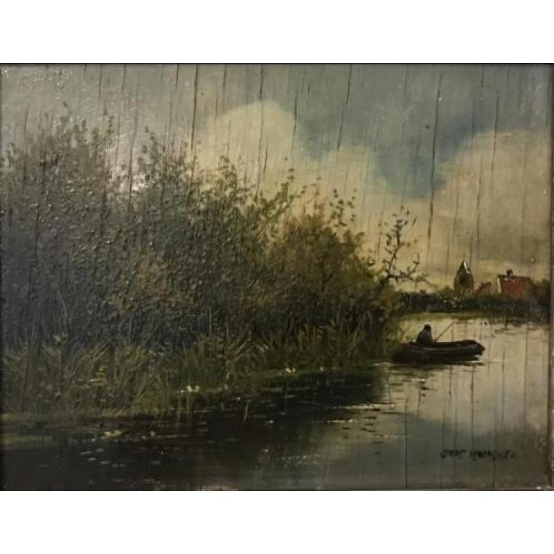 Aris Knikker ( echt heel oud)
