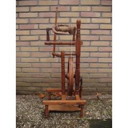 Spinnewiel "Schippertje"