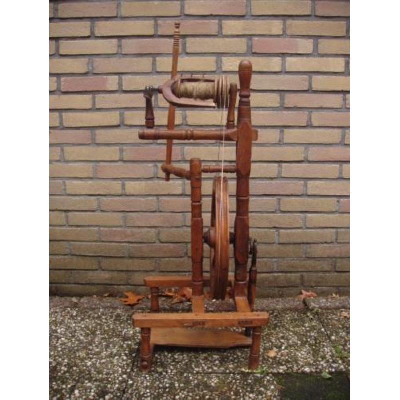 Spinnewiel "Schippertje"