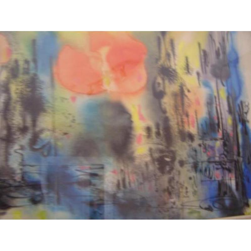 Aquarel: Jos Decock