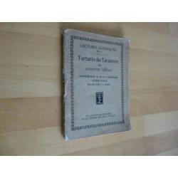 Tartarin de Tarascon par Alphonse Daudet 1930 Tjeenk Willink