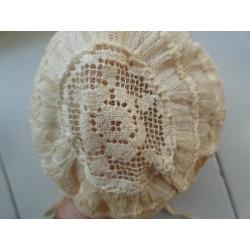 Antiek Babymutsje