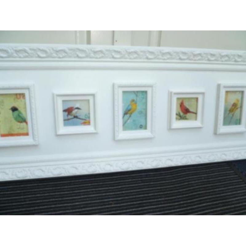 schilderij met vogels NIEUW