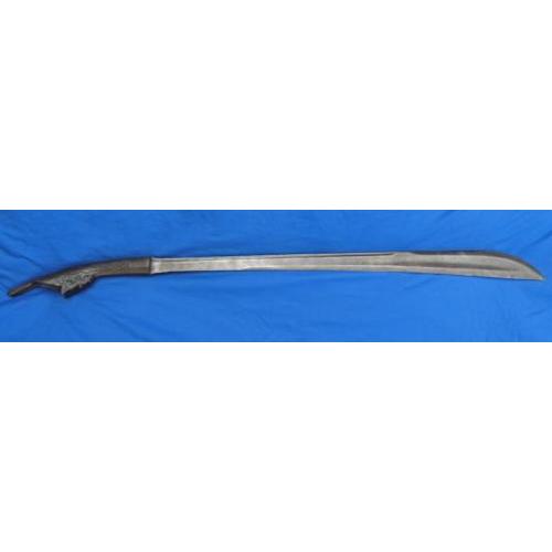 Co jang van Atjeh - no keris kris Sumatra Indië KNIL zwaard