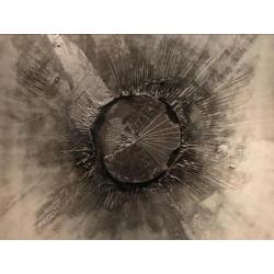 Schilderij abstract!