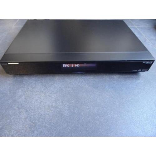 Humax digitale decoder IRHD 5200C zonder afstandsbediening