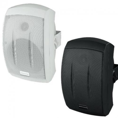Binnen en buiten speakers 8 ohm of 100 Volt