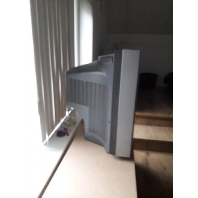 DAEWOO kleuren TV