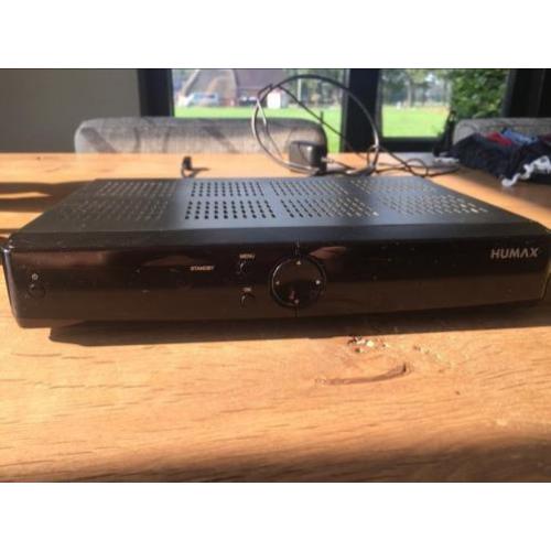 Humax TV ontvanger