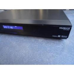 Humax digitale decoder IRHD 5200C zonder afstandsbediening