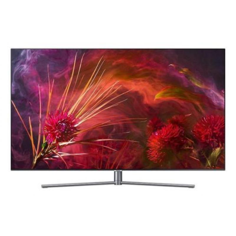 Samsung 55" Q8 Flat QLED TV Q8FN (2018)