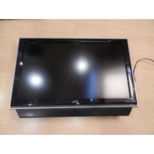 Jvc flatscreen/dvd/portable tv