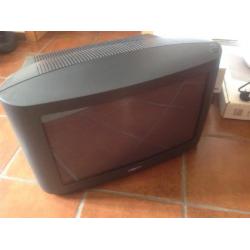PHILIPS Breedbeeld TV. 24PW6301/03