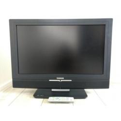 LCD Thomson Televisie (HD-ready) met afstandsbediening (26")