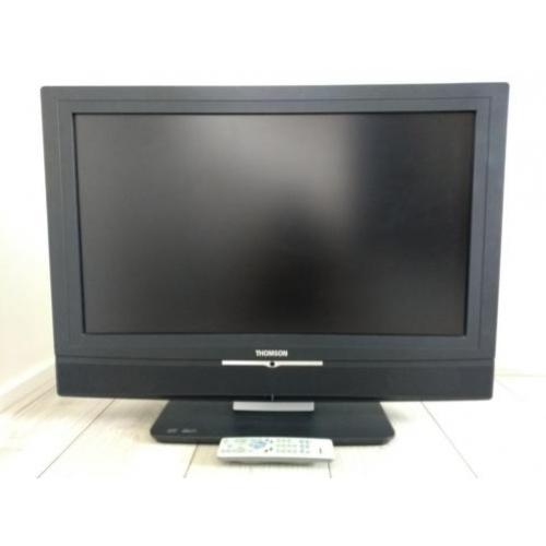 LCD Thomson Televisie (HD-ready) met afstandsbediening (26")