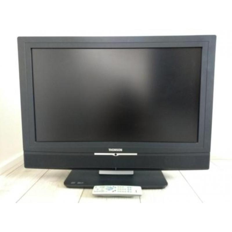 LCD Thomson Televisie (HD-ready) met afstandsbediening (26")
