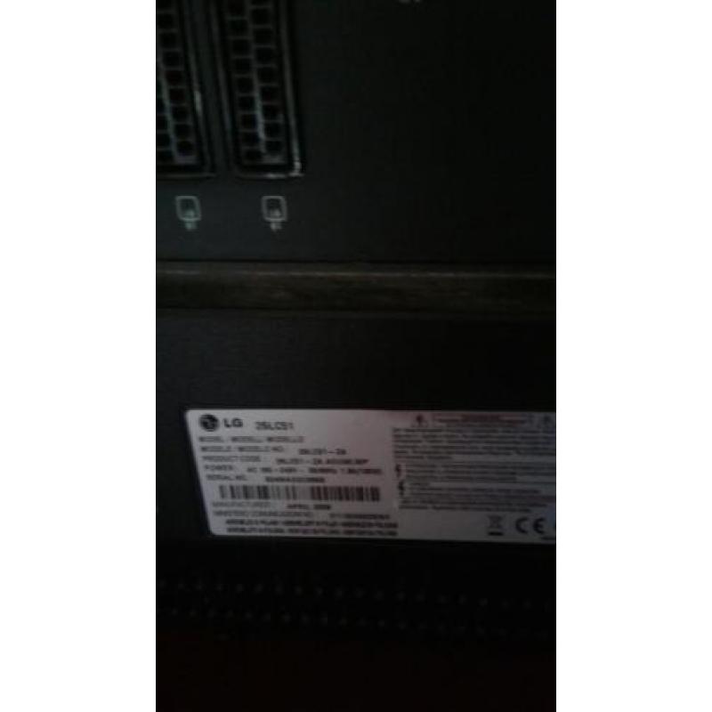 LG tv