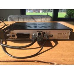 Humax TV ontvanger