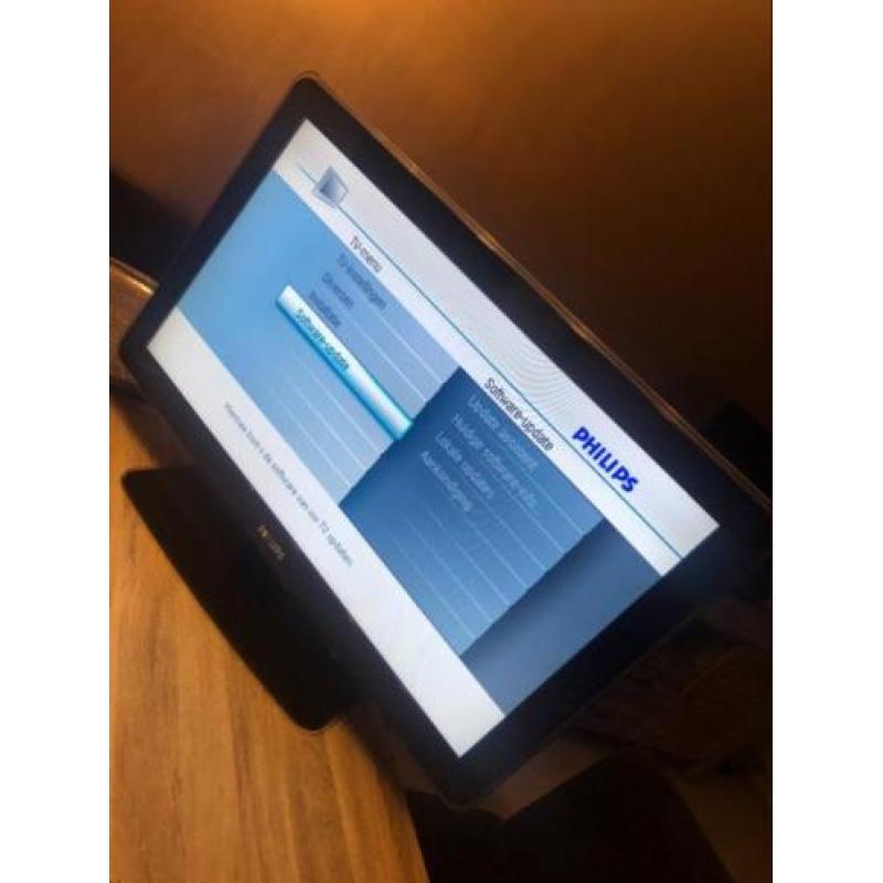 Mooie Philips televisie (94cm)
