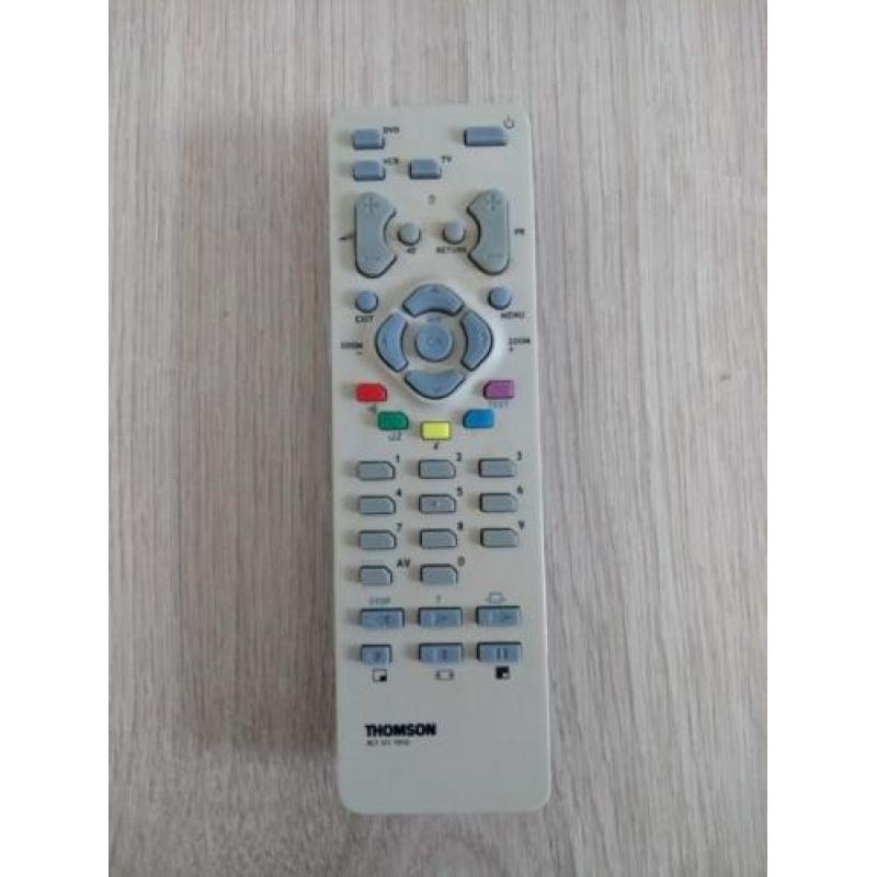 LCD Thomson Televisie (HD-ready) met afstandsbediening (26")